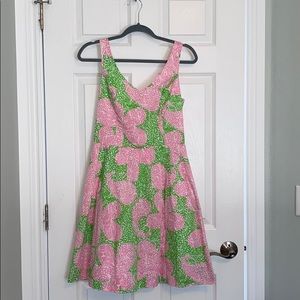 Lilly Pulitzer Lexington Dress in size 4